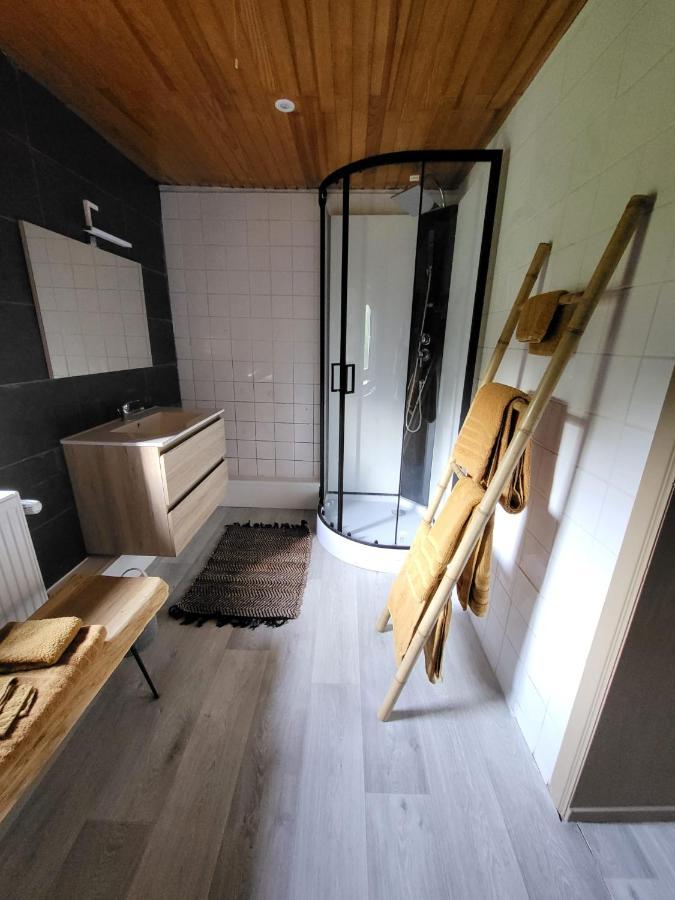 L'Aubergesves ภายนอก รูปภาพ