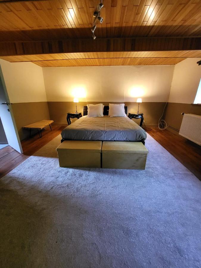 L'Aubergesves ภายนอก รูปภาพ