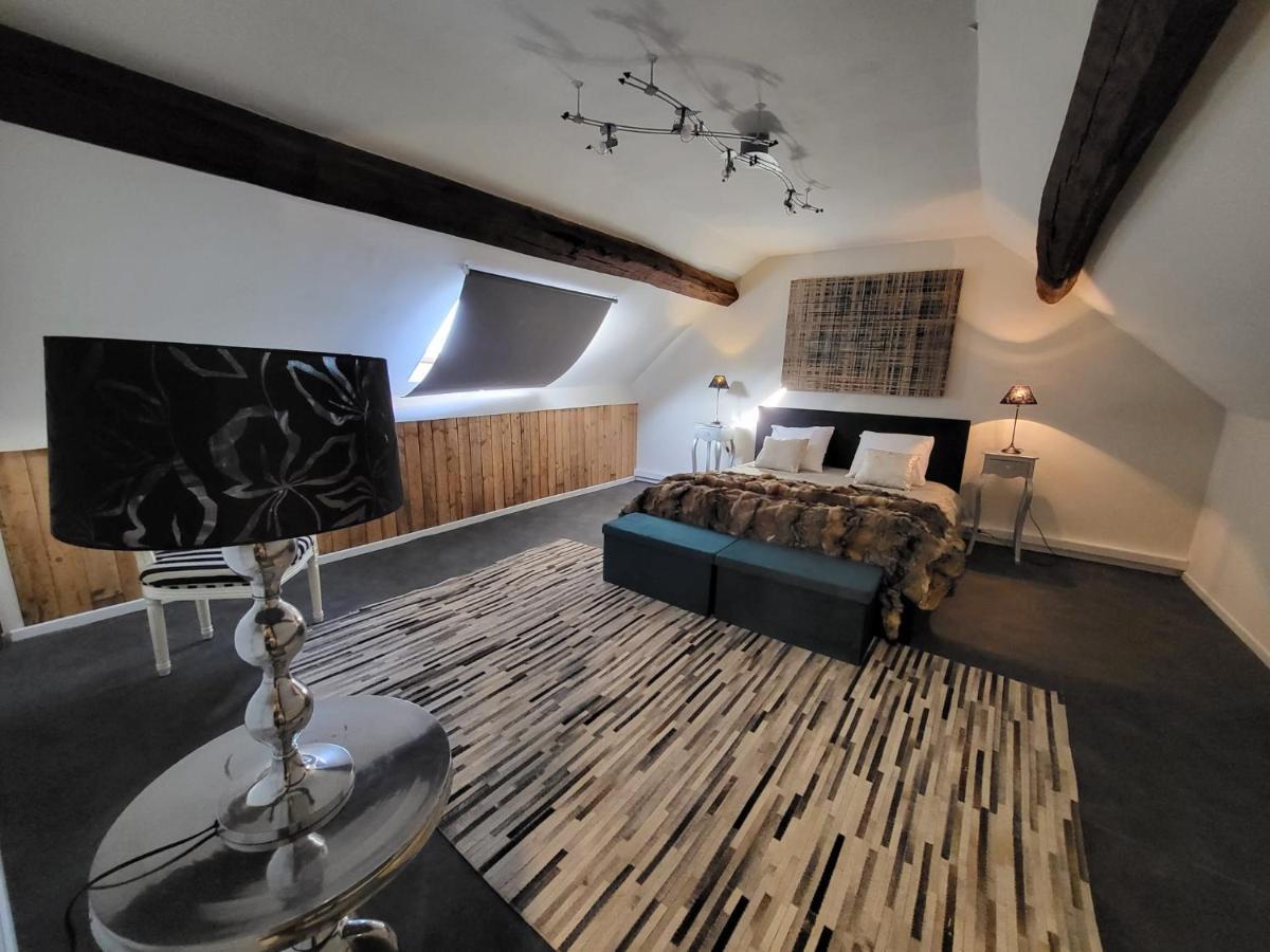 L'Aubergesves ภายนอก รูปภาพ