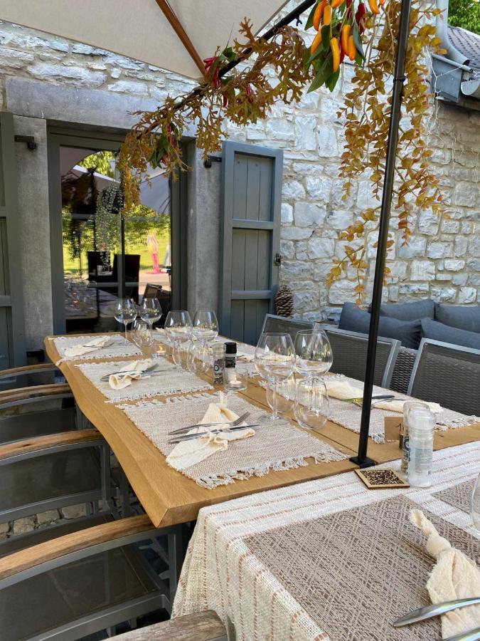 L'Aubergesves ภายนอก รูปภาพ